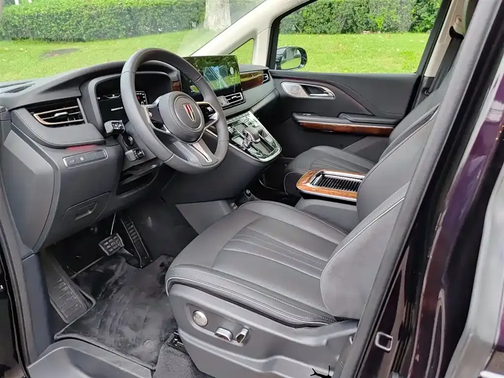 Hongqi HQ9 2023 из CN, фото 7