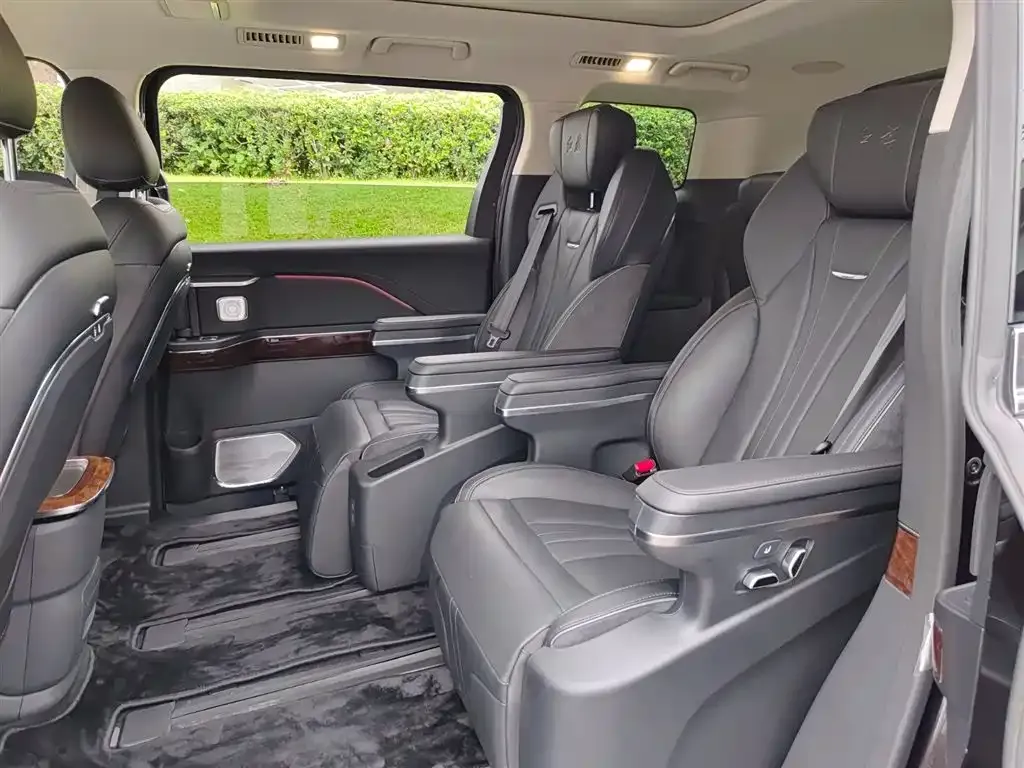 Hongqi HQ9 2023 из CN, фото 8