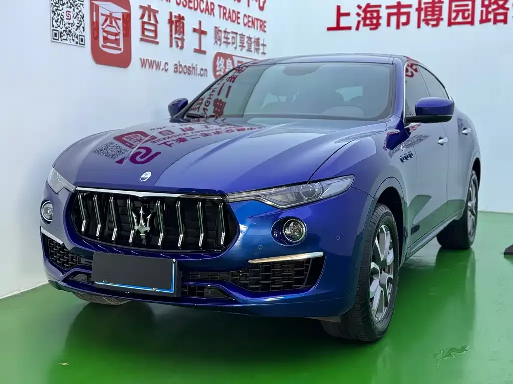 Maserati Levante 2022 из CN, фото 1
