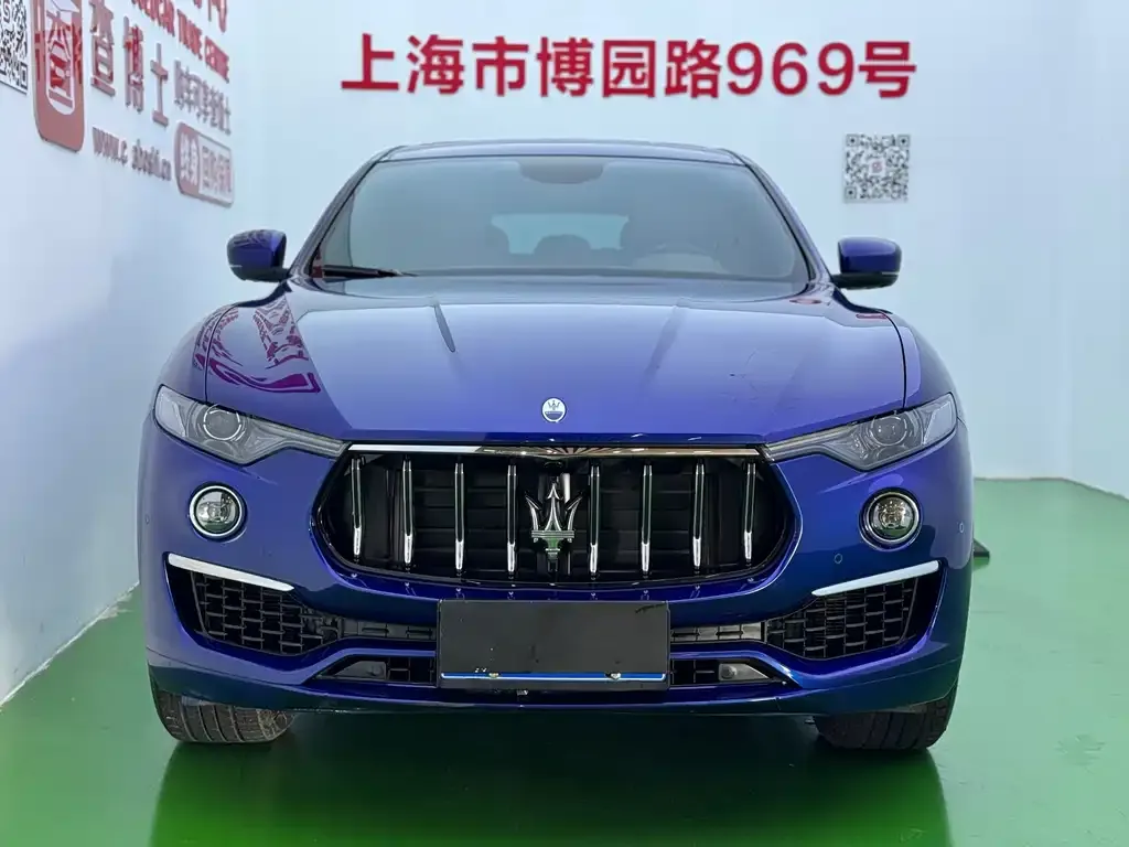 Maserati Levante 2022 из CN, фото 2