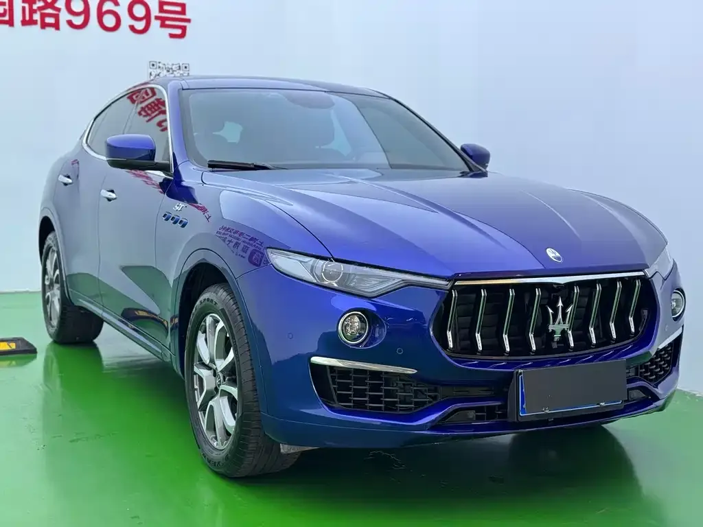 Maserati Levante 2022 из CN, фото 3