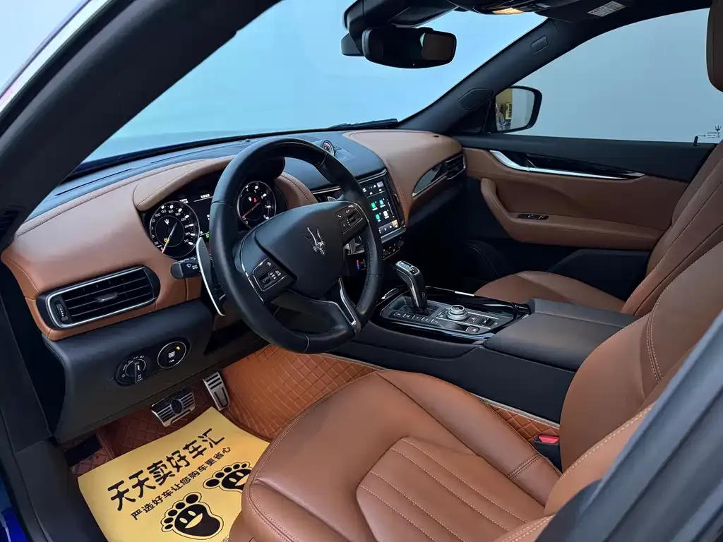Maserati Levante 2022 из CN, фото 5