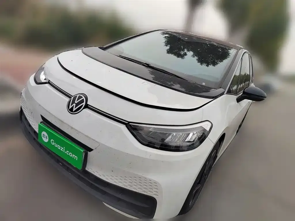 Volkswagen ID.3 2025 из CN, фото 2