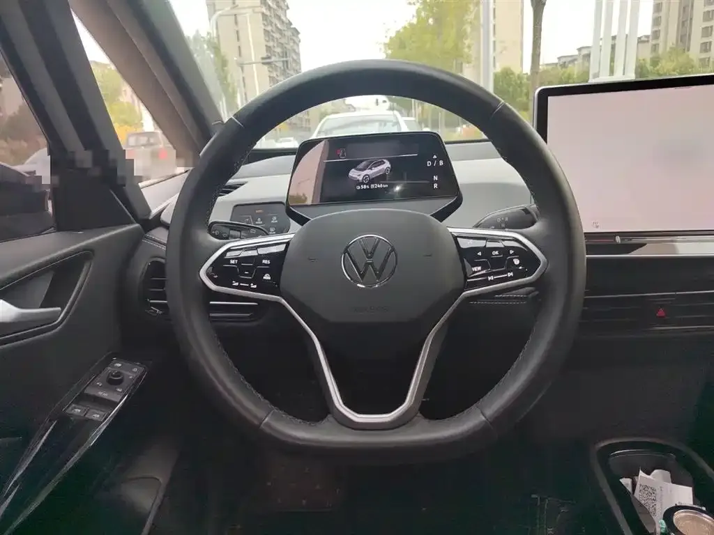 Volkswagen ID.3 2025 из CN, фото 3
