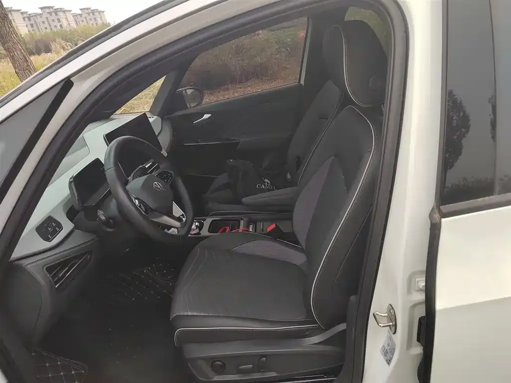 Volkswagen ID.3 2025 из CN, фото 8