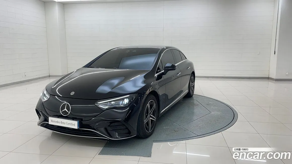 Mercedes-Benz EQE 2024 из KR, фото 1