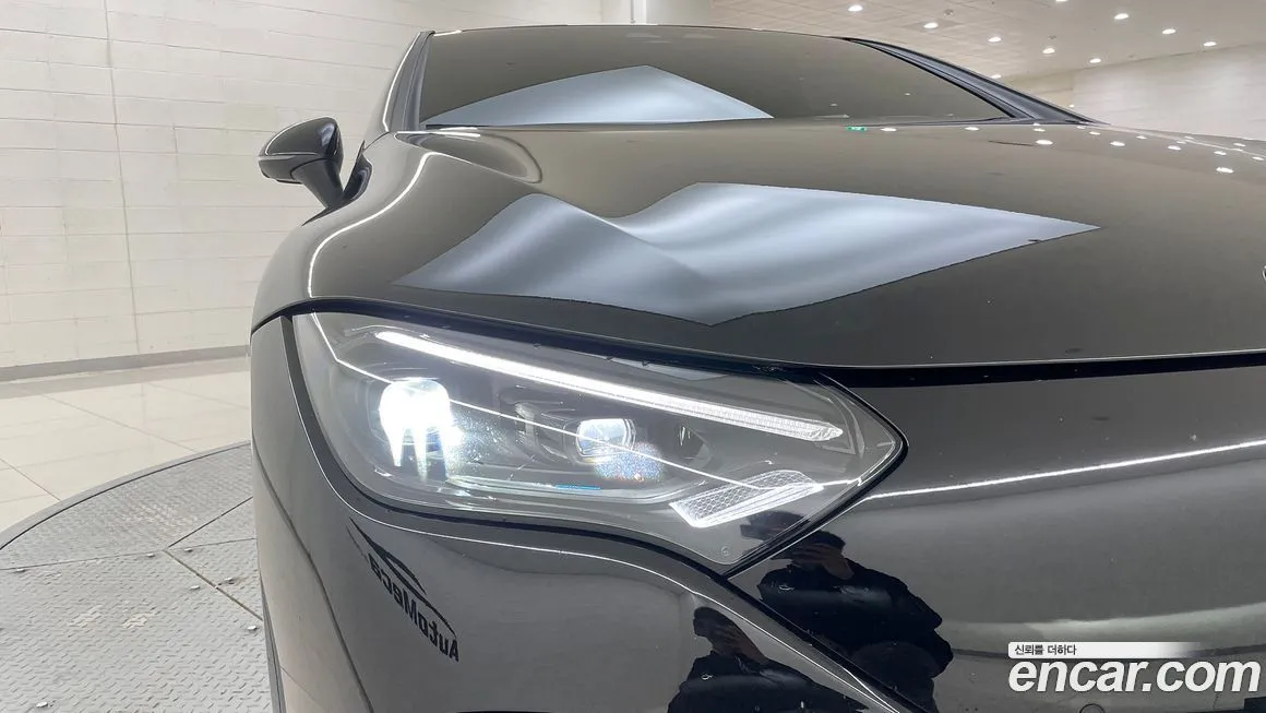 Mercedes-Benz EQE 2024 из KR, фото 10