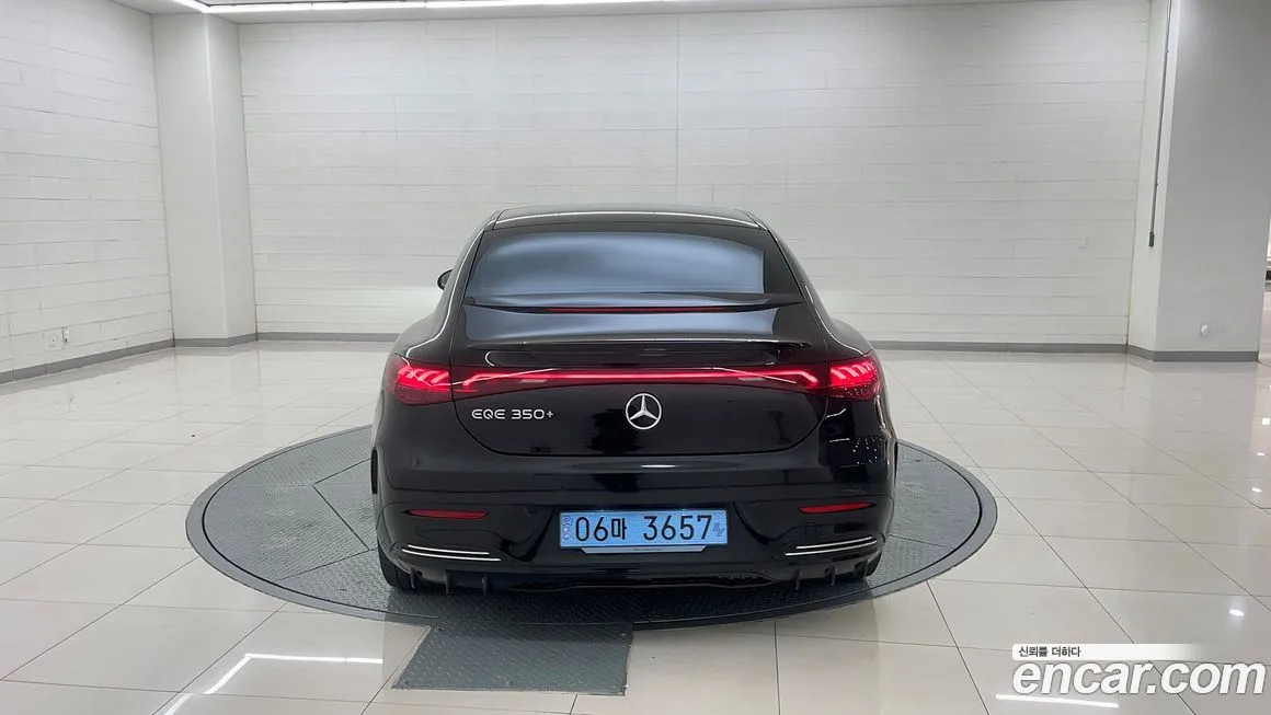 Mercedes-Benz EQE 2024 из KR, фото 4