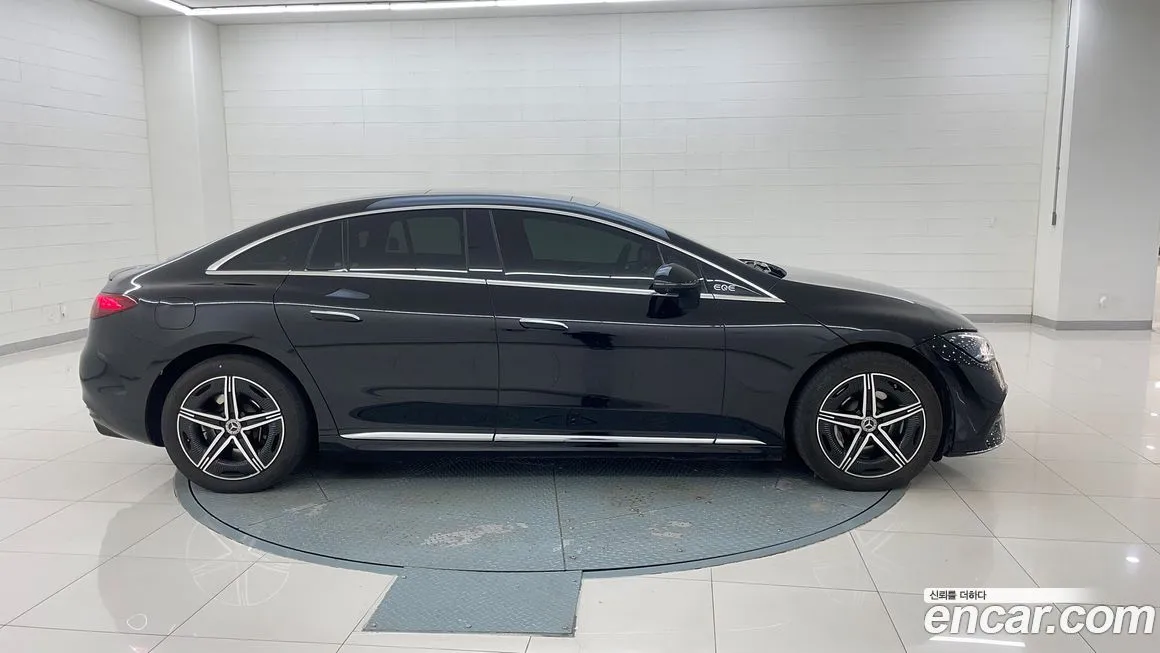 Mercedes-Benz EQE 2024 из KR, фото 6