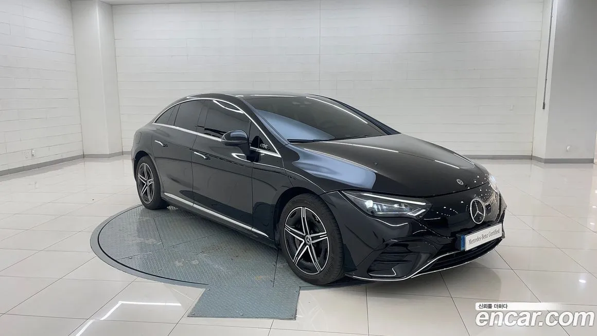Mercedes-Benz EQE 2024 из KR, фото 7