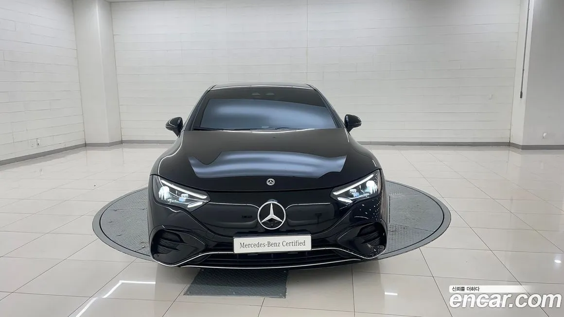 Mercedes-Benz EQE 2024 из KR, фото 8