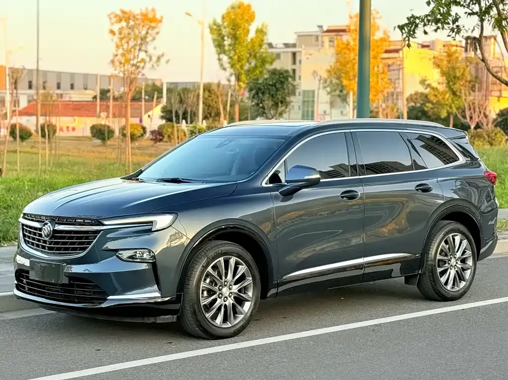 Buick Enclave 2022 из CN, фото 1