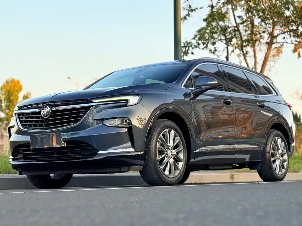 Buick Enclave 2022 из CN, фото 2