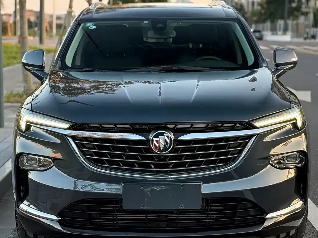 Buick Enclave 2022 из CN, фото 3