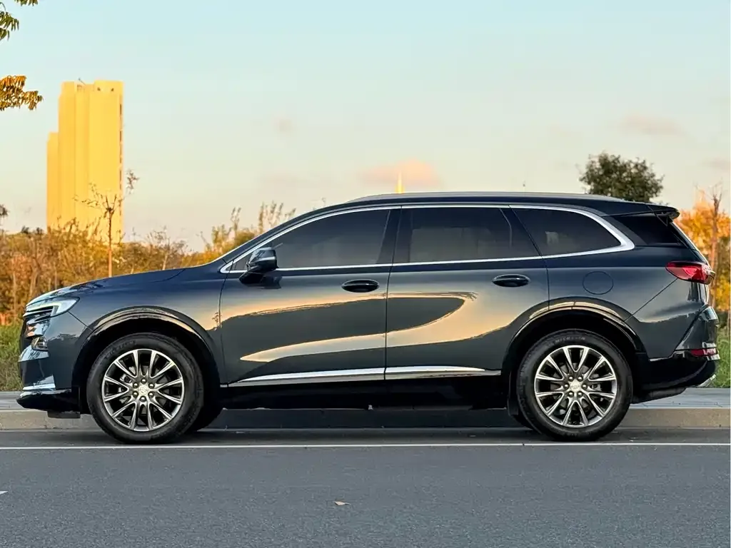 Buick Enclave 2022 из CN, фото 4