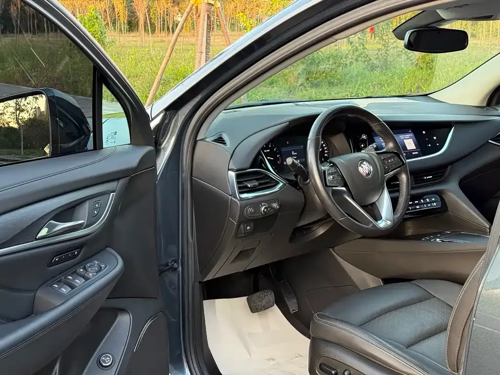Buick Enclave 2022 из CN, фото 5