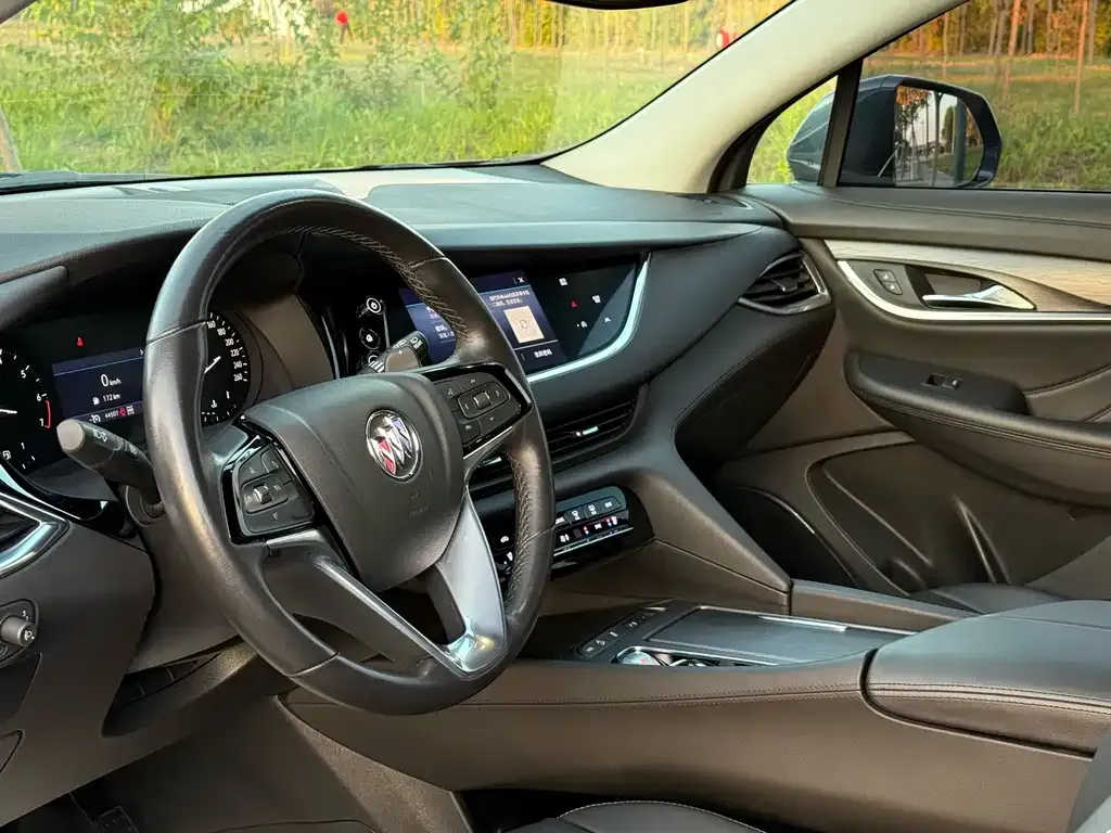 Buick Enclave 2022 из CN, фото 6