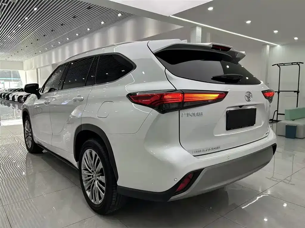 [object Object] Highlander 2023 из CN, фото 10