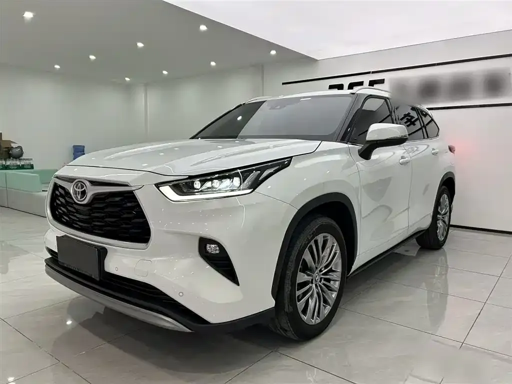 [object Object] Highlander 2023 из CN, фото 3