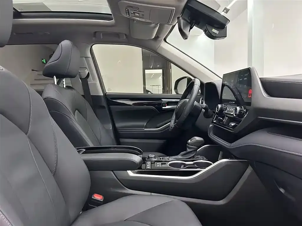 [object Object] Highlander 2023 из CN, фото 4