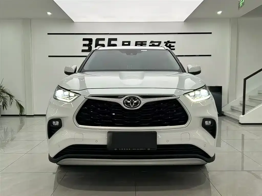 [object Object] Highlander 2023 из CN, фото 7