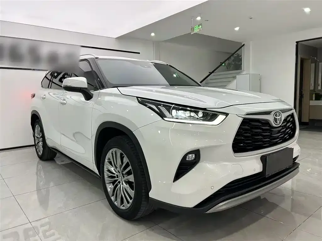 [object Object] Highlander 2023 из CN, фото 8