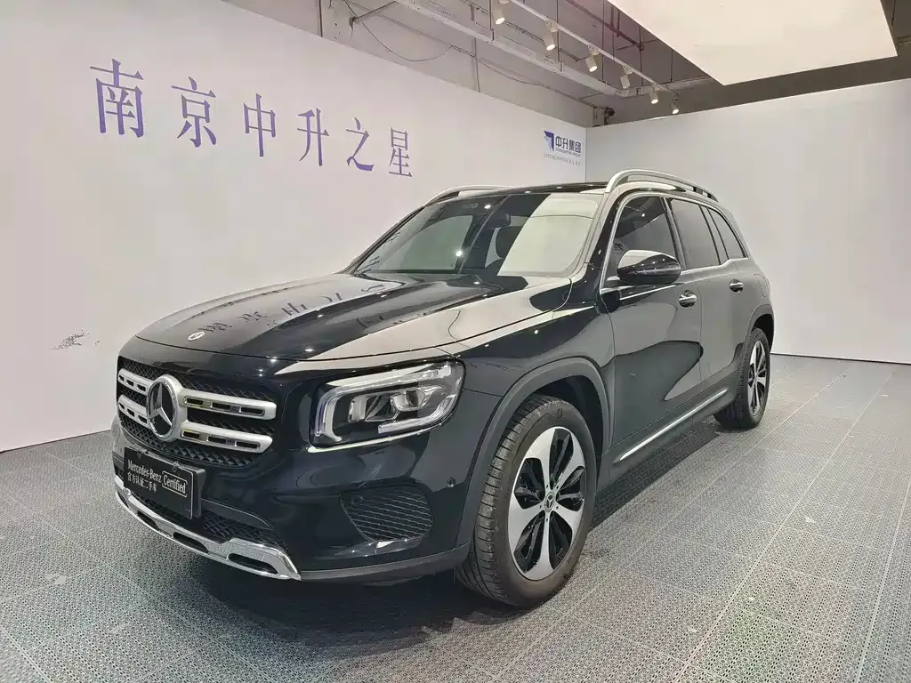 Mercedes-Benz GLB 2023 из CN, фото 1