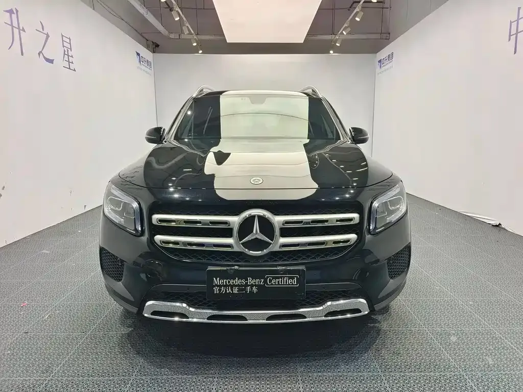 Mercedes-Benz GLB 2023 из CN, фото 2