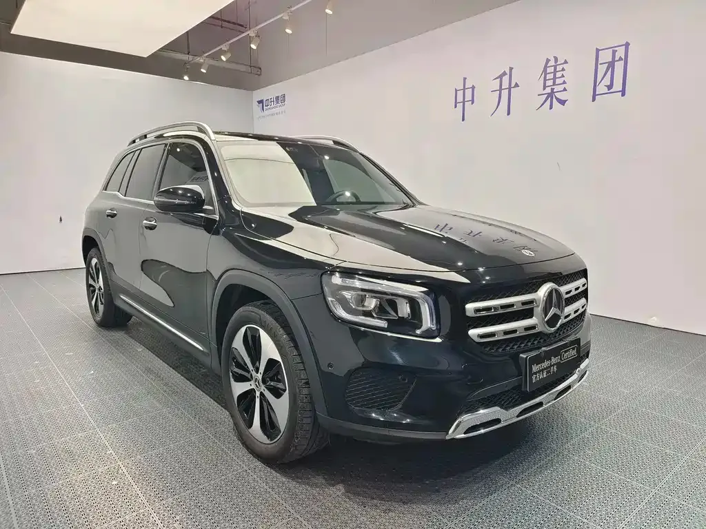 Mercedes-Benz GLB 2023 из CN, фото 3