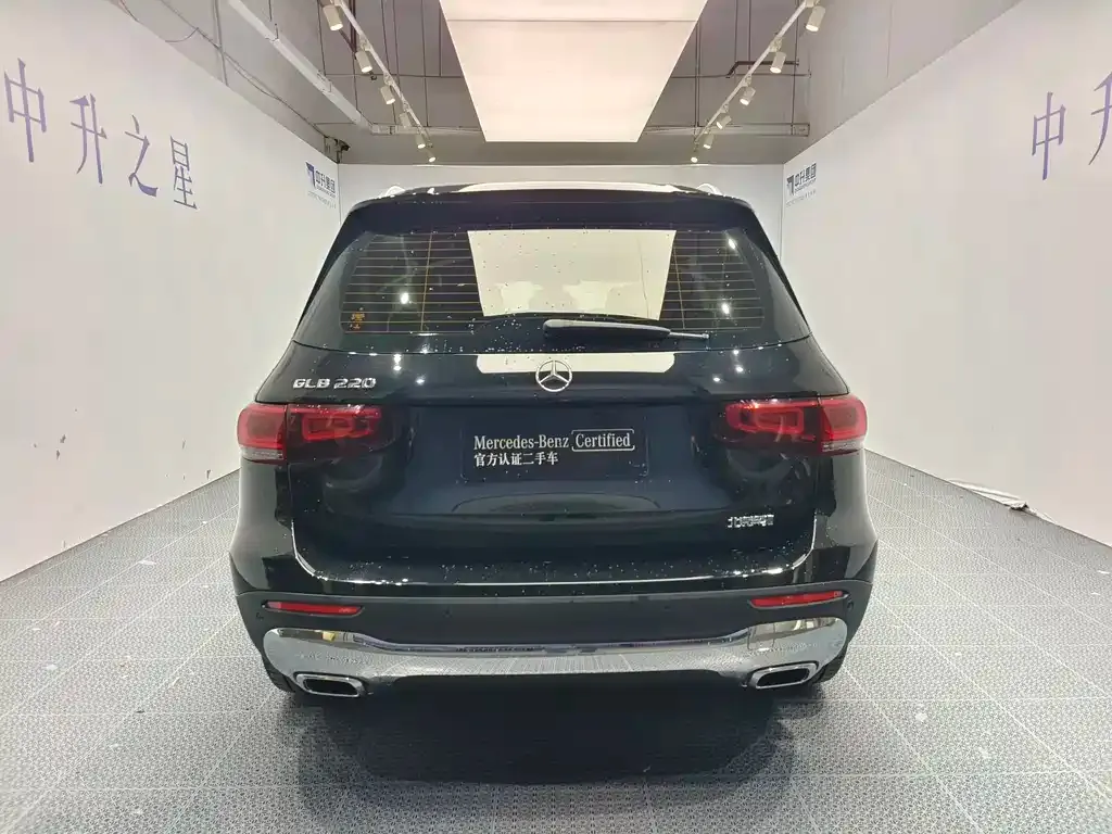 Mercedes-Benz GLB 2023 из CN, фото 5