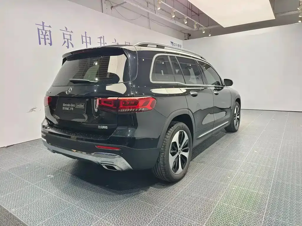 Mercedes-Benz GLB 2023 из CN, фото 6