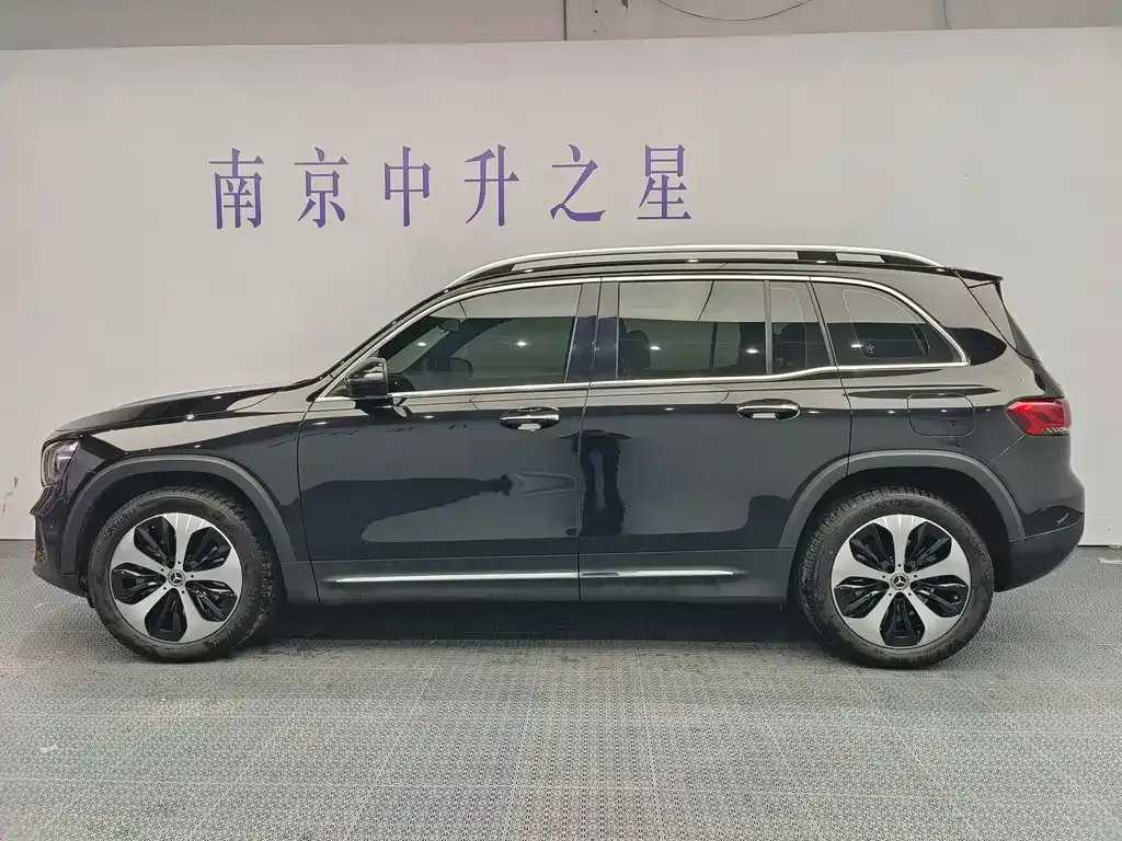 Mercedes-Benz GLB 2023 из CN, фото 7