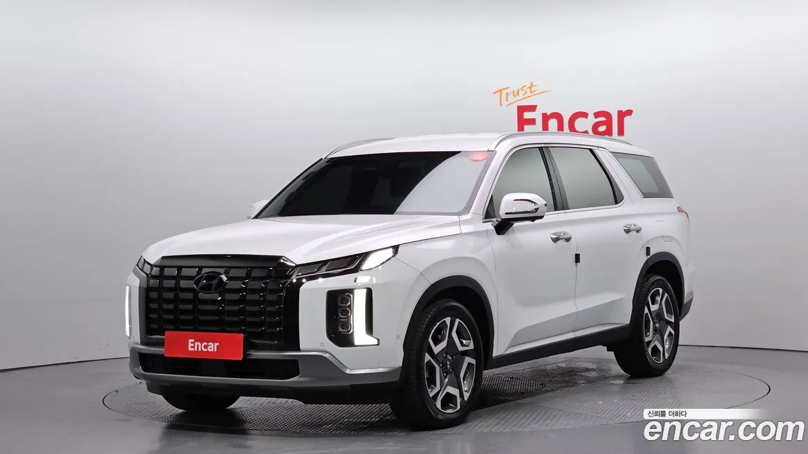 Hyundai Palisade 2024 из KR, фото 1