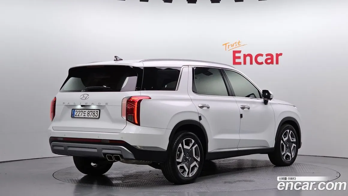Hyundai Palisade 2024 из KR, фото 2