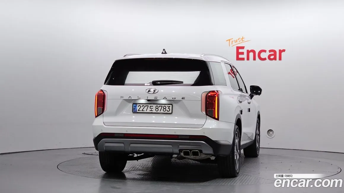 Hyundai Palisade 2024 из KR, фото 4