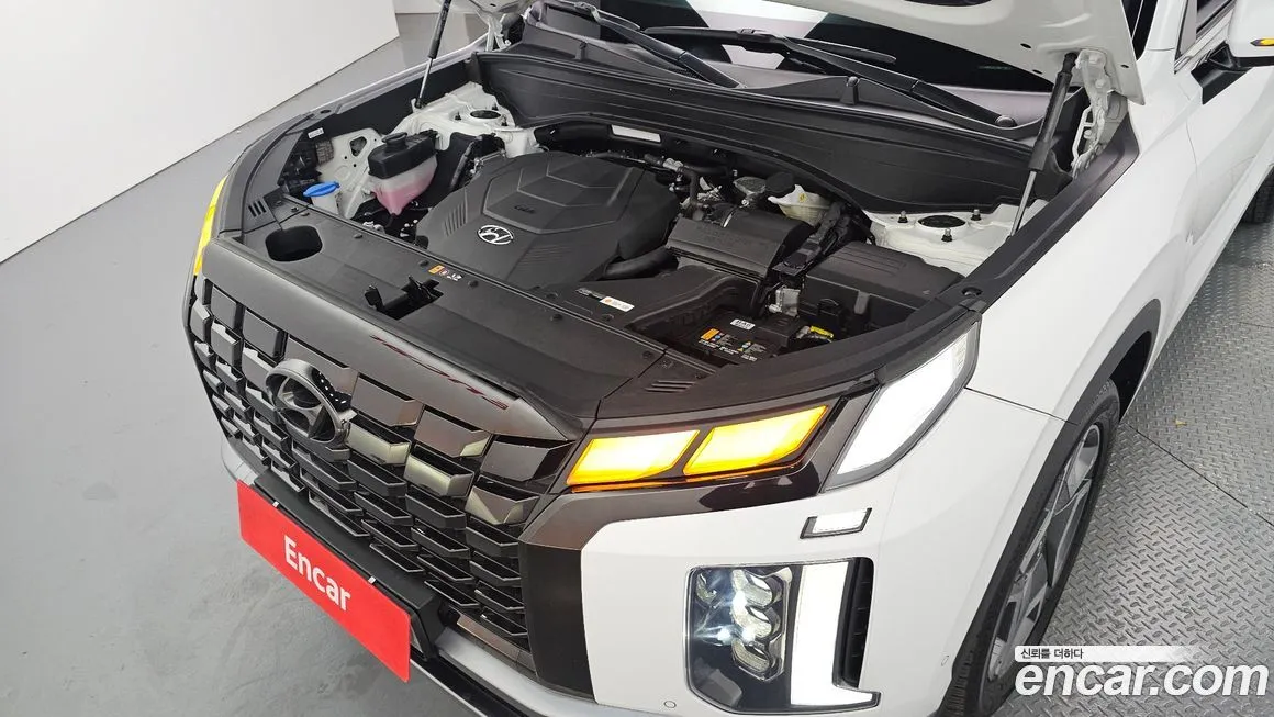 Hyundai Palisade 2024 из KR, фото 6