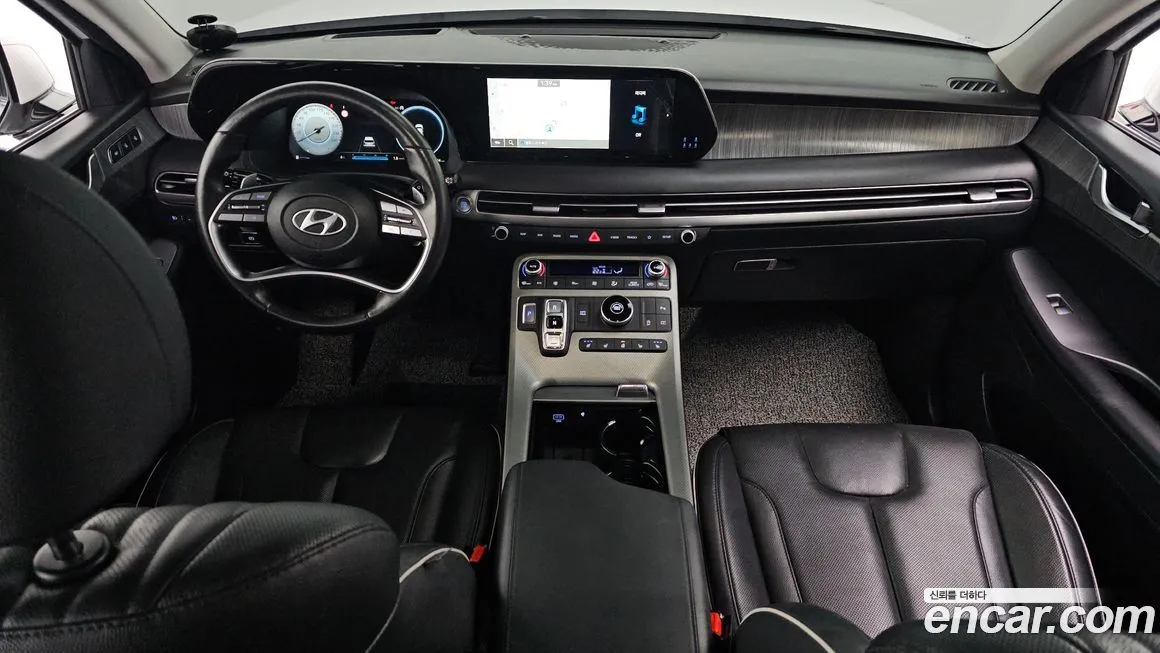 Hyundai Palisade 2024 из KR, фото 7