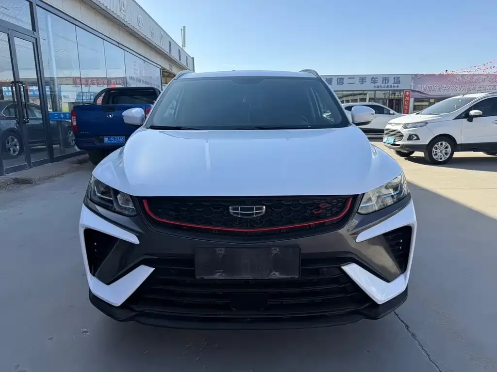 Geely Binyue 2022 из CN, фото 1