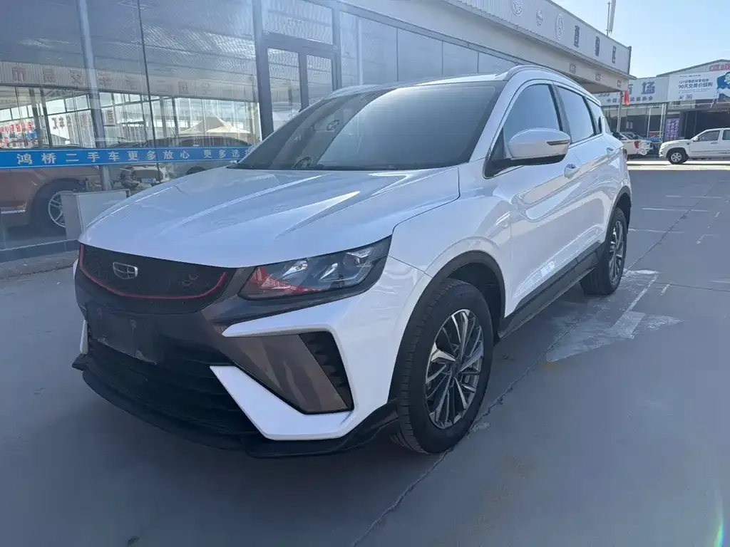 Geely Binyue 2022 из CN, фото 2