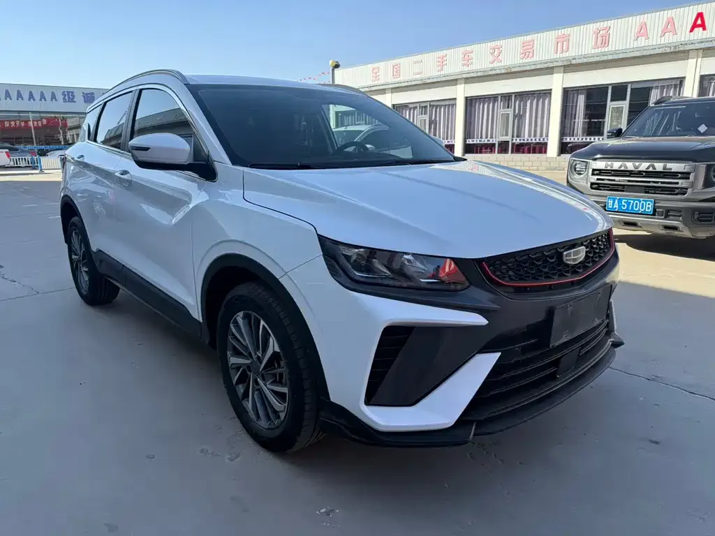 Geely Binyue 2022 из CN, фото 3