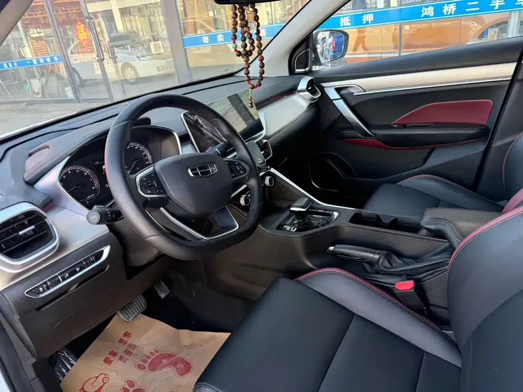 Geely Binyue 2022 из CN, фото 4
