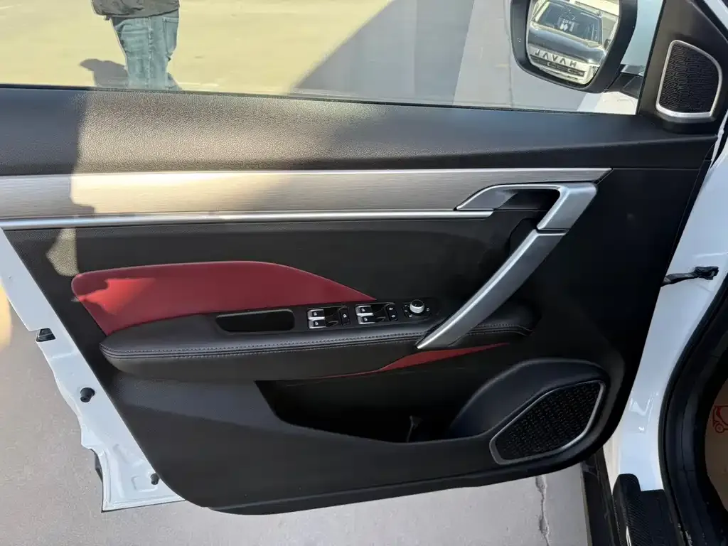 Geely Binyue 2022 из CN, фото 5