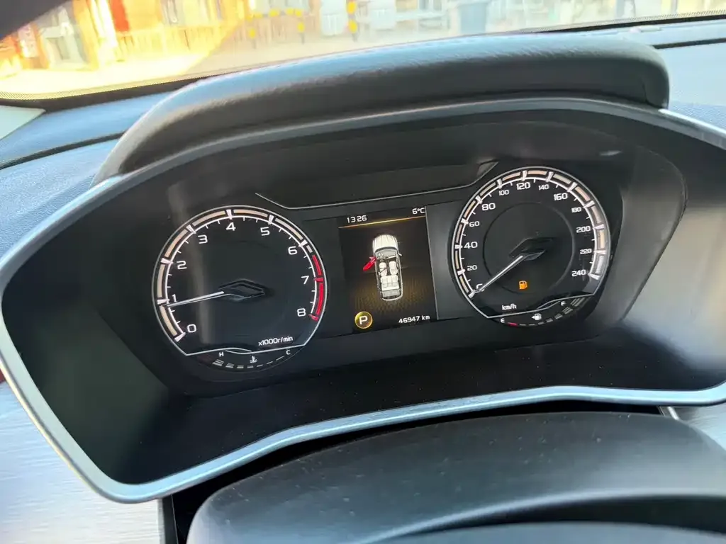 Geely Binyue 2022 из CN, фото 6
