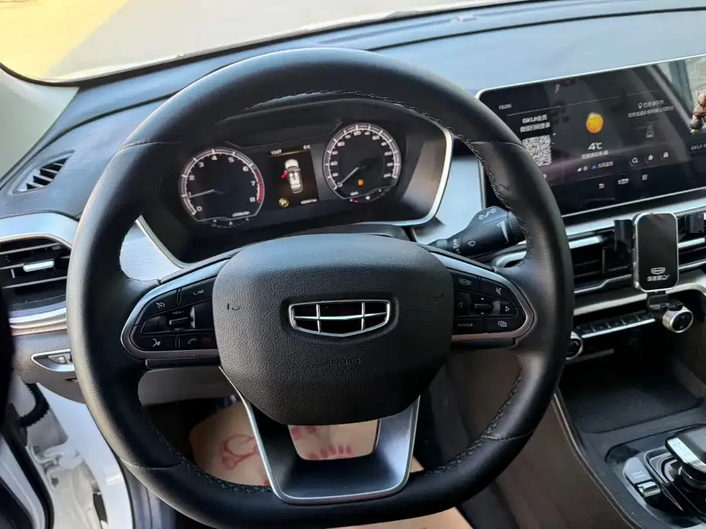 Geely Binyue 2022 из CN, фото 7