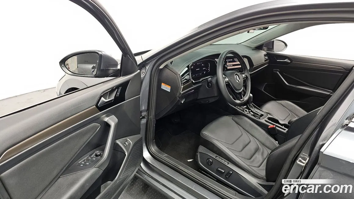 Volkswagen Jetta 2021 из KR, фото 10