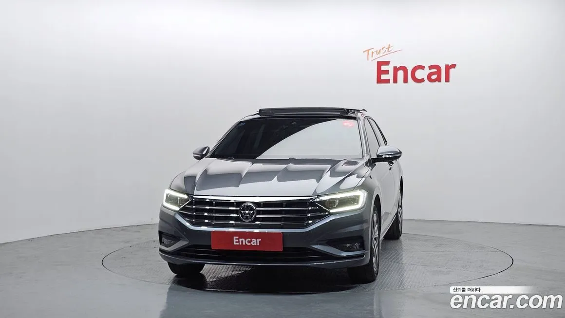 Volkswagen Jetta 2021 из KR, фото 3