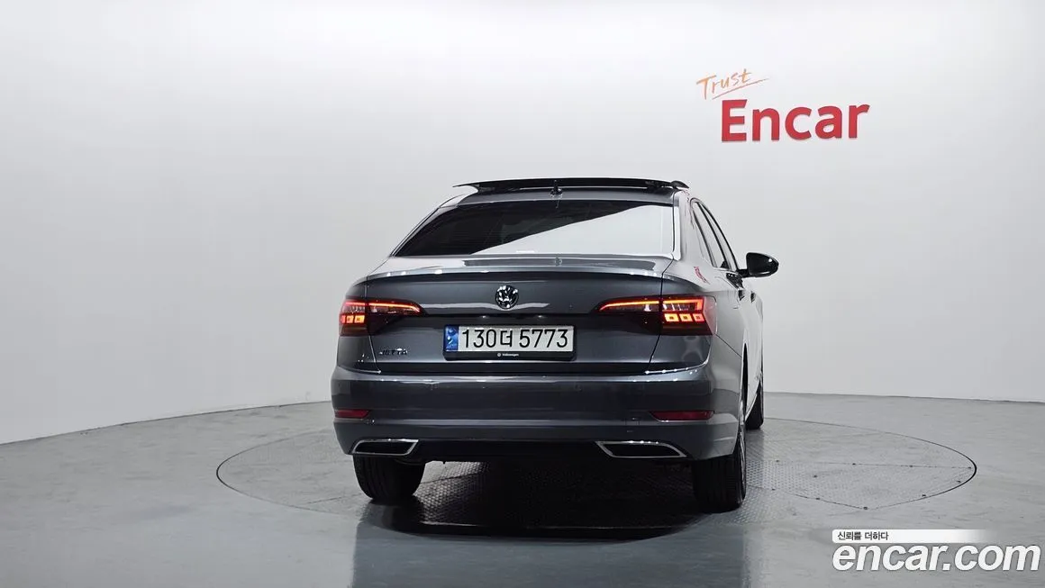 Volkswagen Jetta 2021 из KR, фото 4