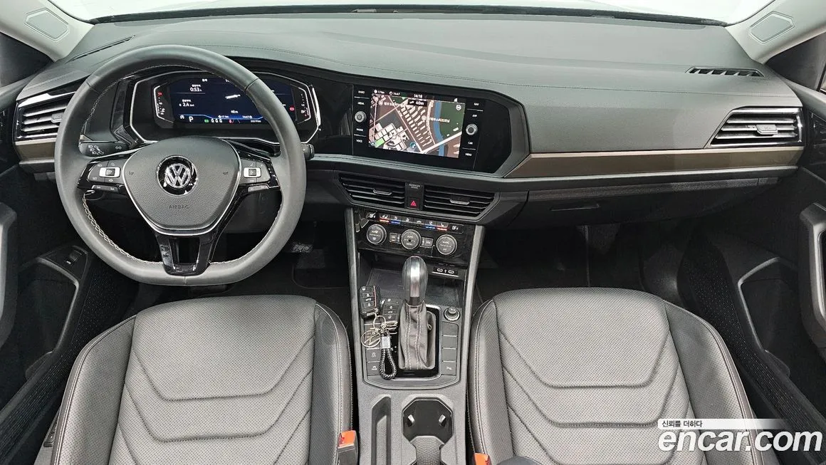Volkswagen Jetta 2021 из KR, фото 7