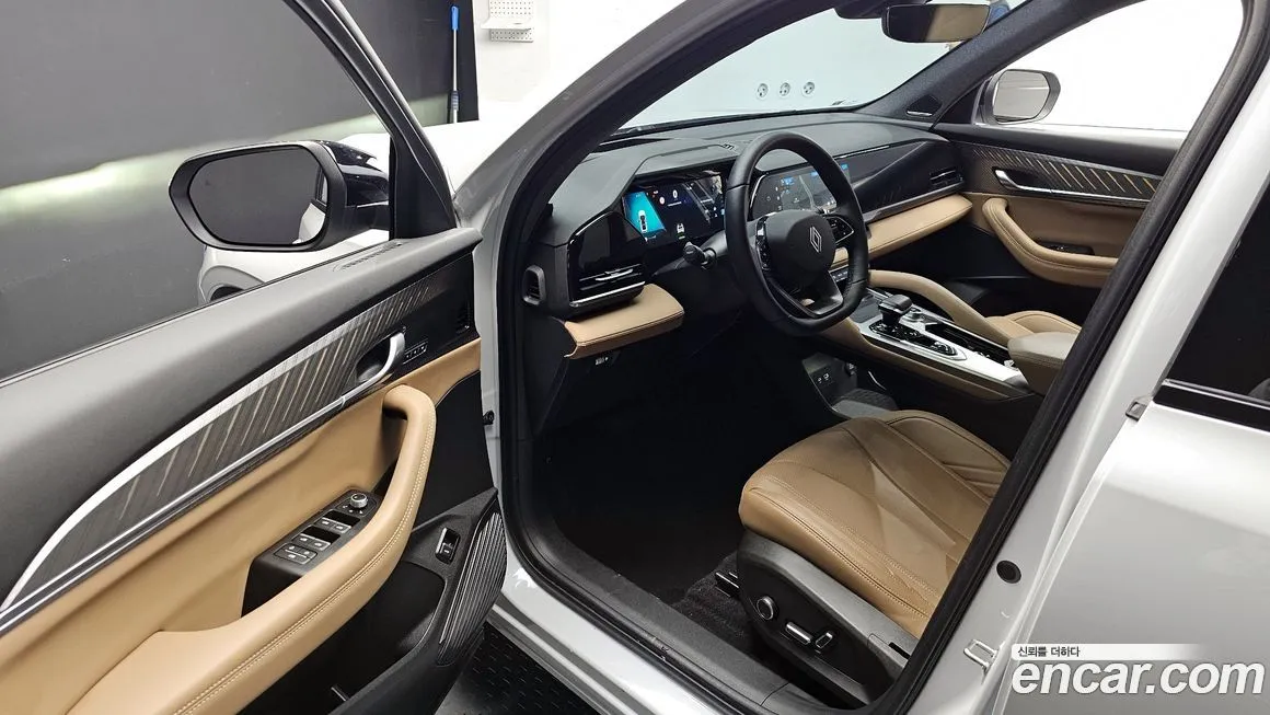 Renault Korea (Samsung) Grand Koleos 2025 из KR, фото 10