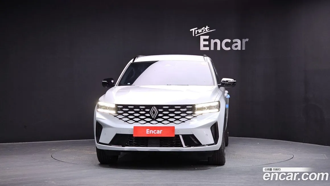 Renault Korea (Samsung) Grand Koleos 2025 из KR, фото 3